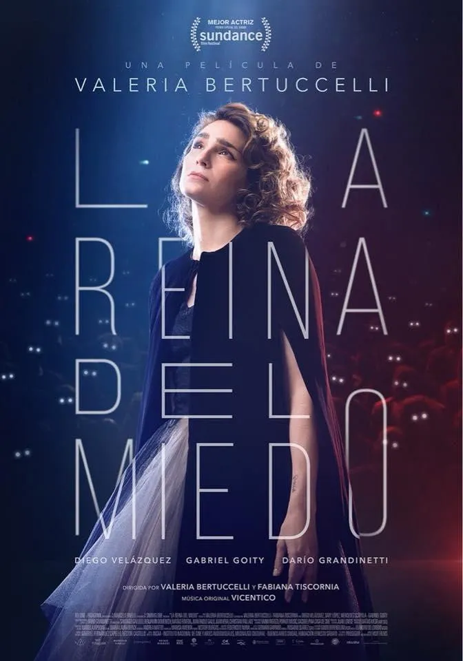 La reina del miedo (2018) poster