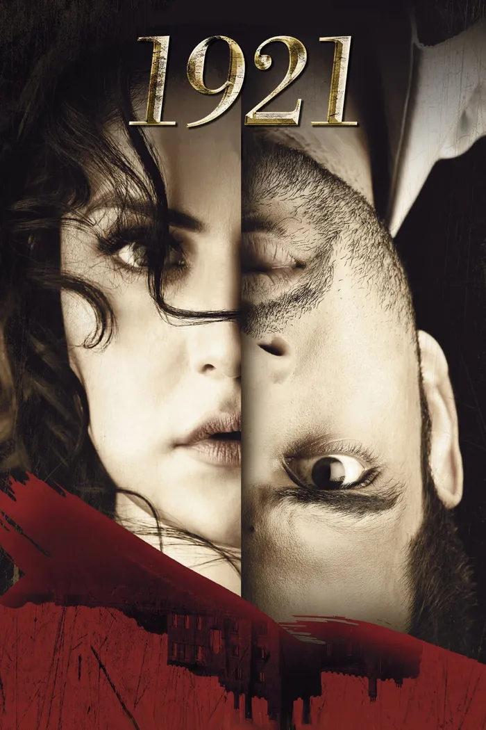 1921 (2018) poster