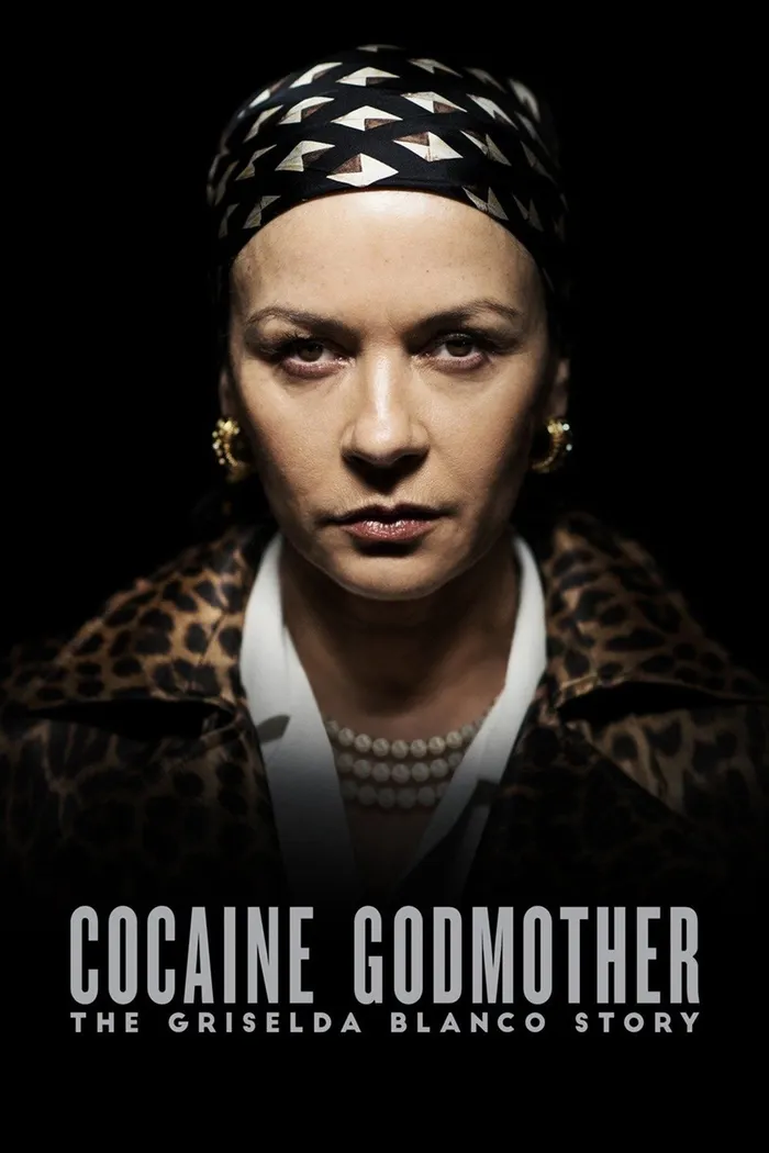 Cocaine Godmother (2017) poster