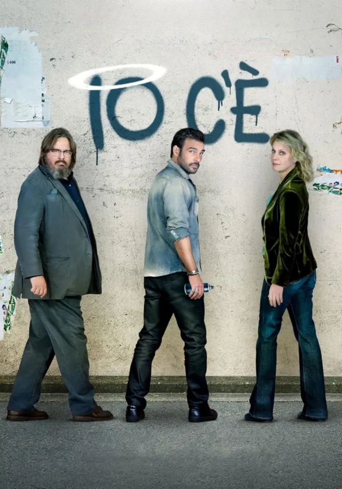 Io c'è (2018) poster