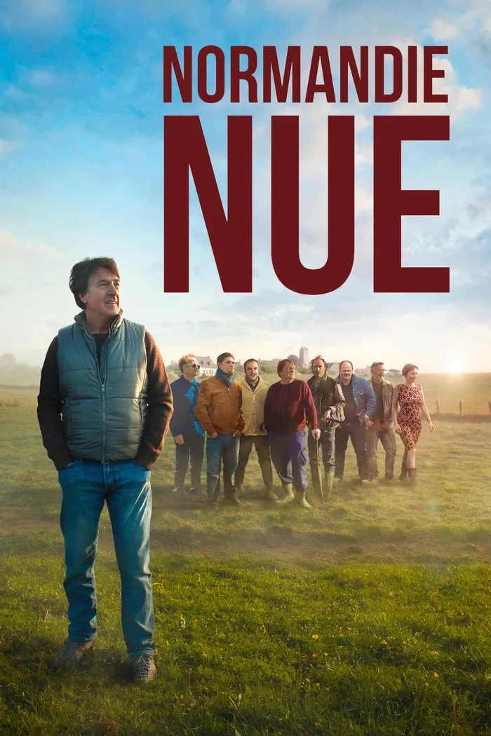 Normandie Nue (2018) poster