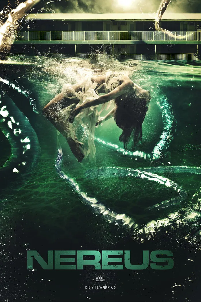 Nereus (2018) poster