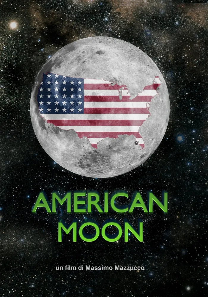 American Moon (2017) poster