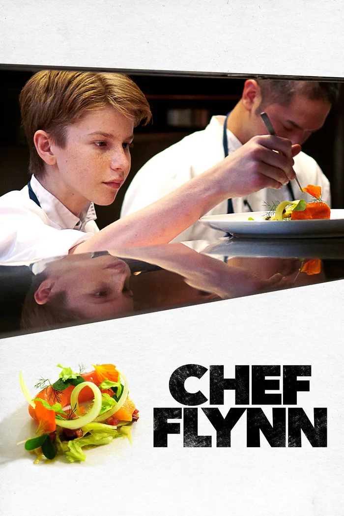 Chef Flynn (2018) poster