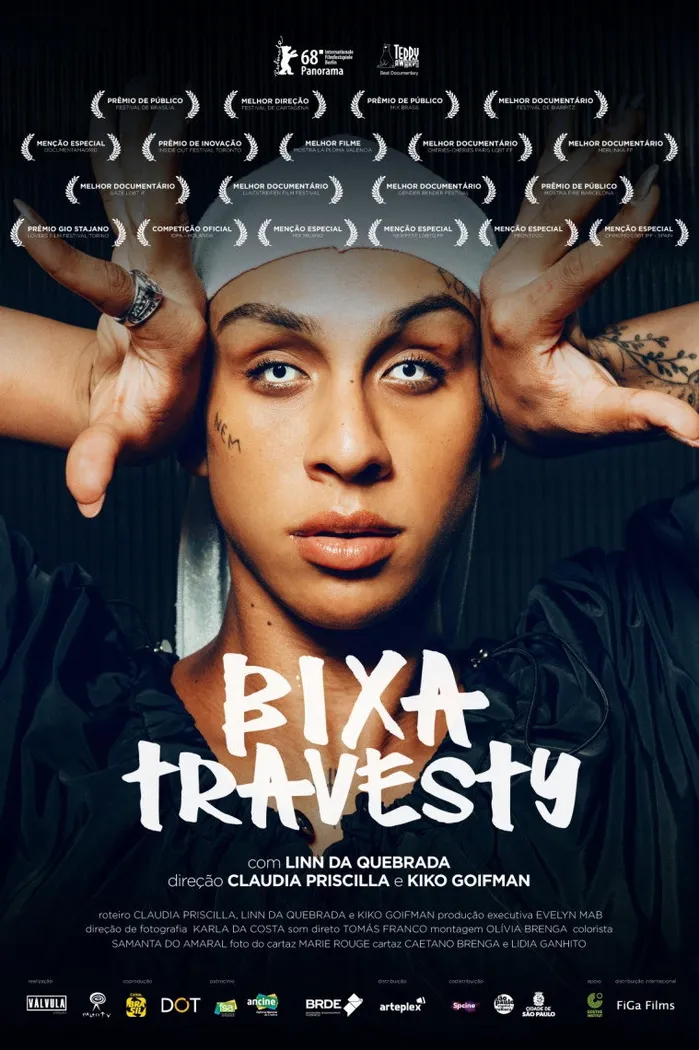 Bixa Travesty (2018) poster