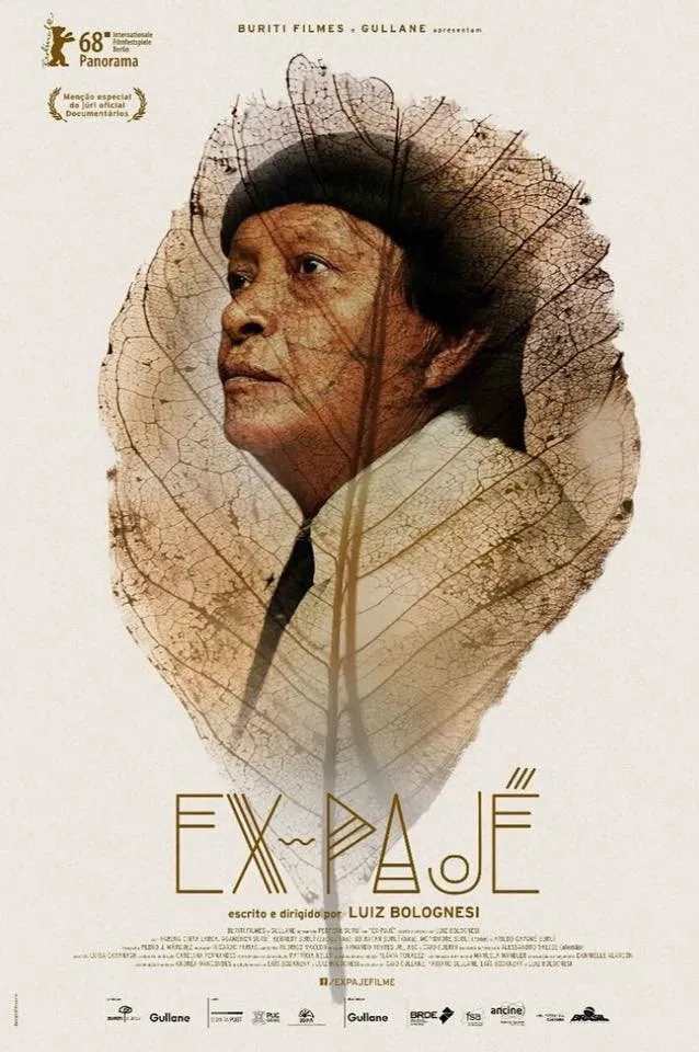 Ex Pajé (2018) poster