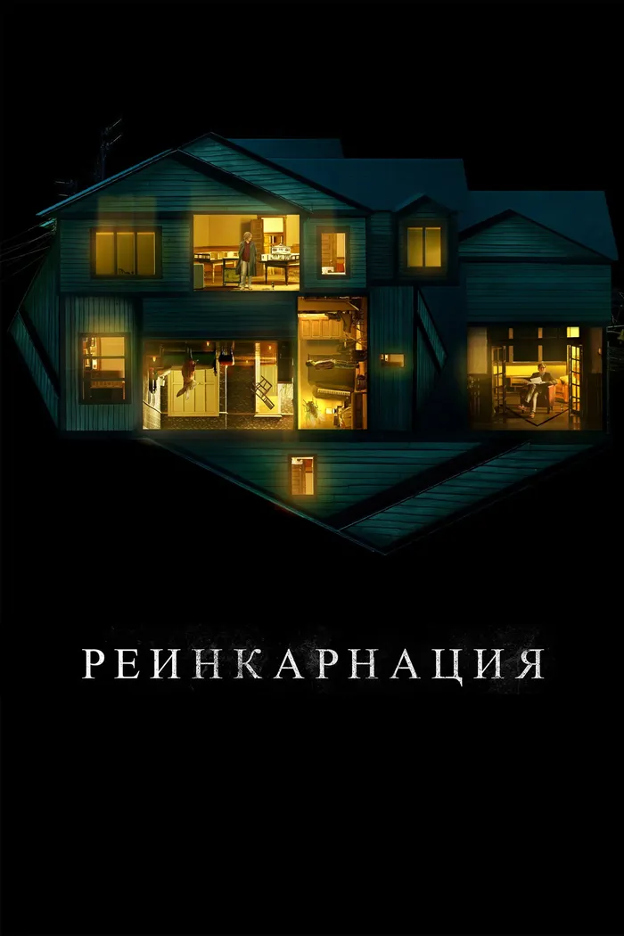 Реинкарнация (2018) poster