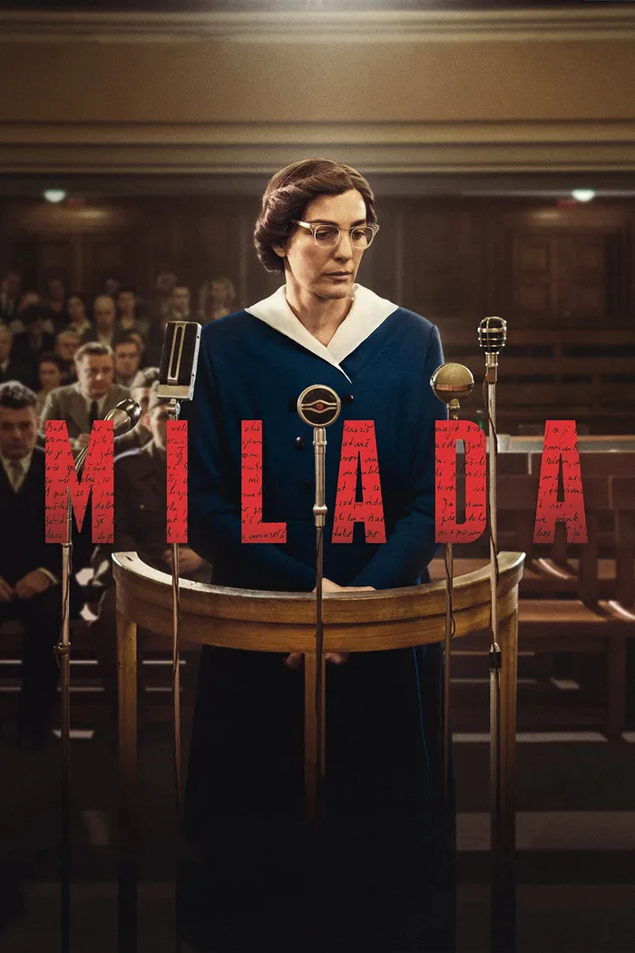 Милада (2017) poster