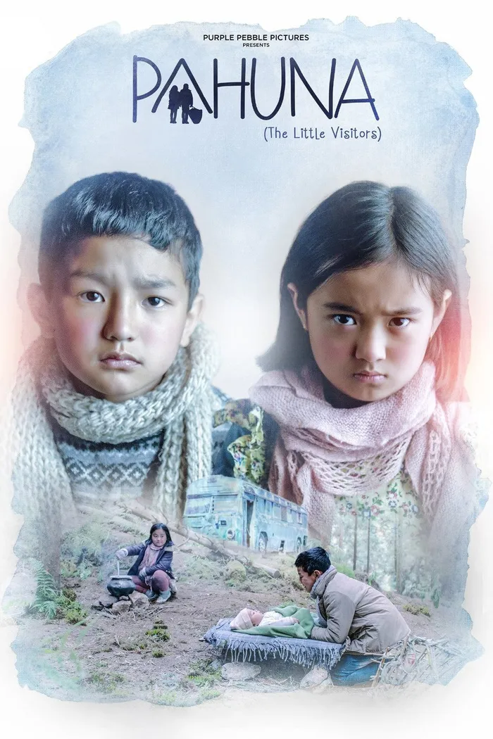 Pahuna: The Little Visitors (2017) poster
