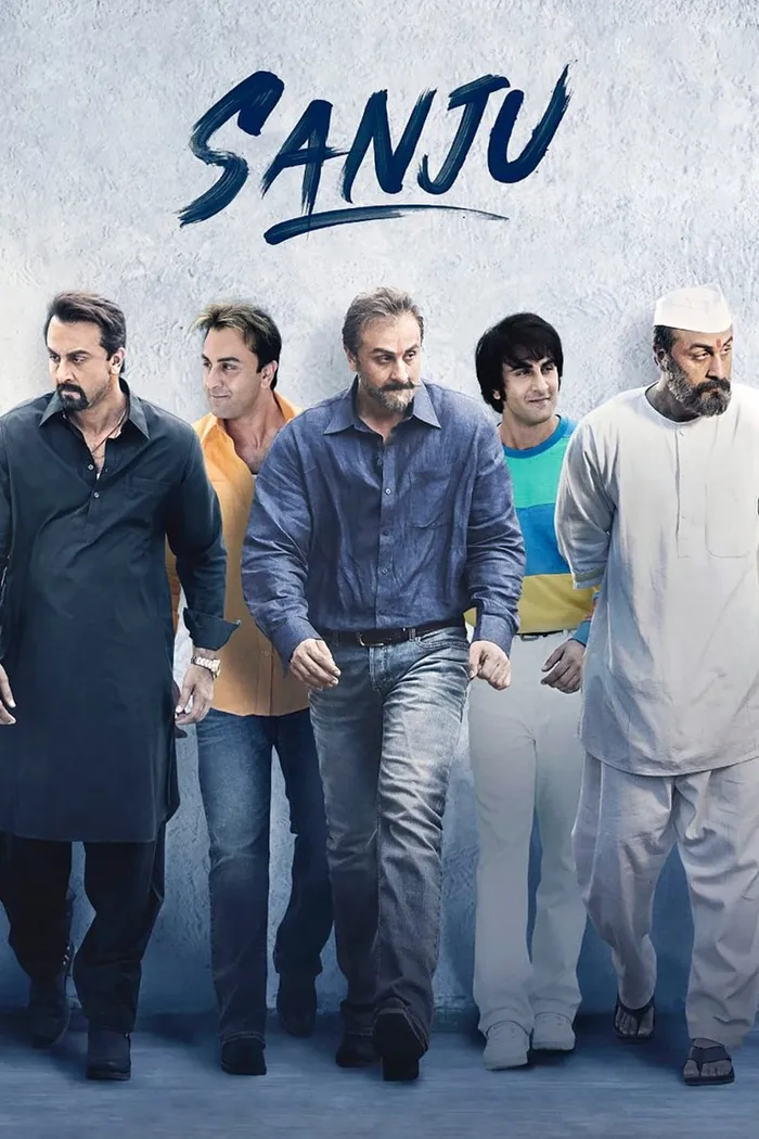 Санджай (2018) poster