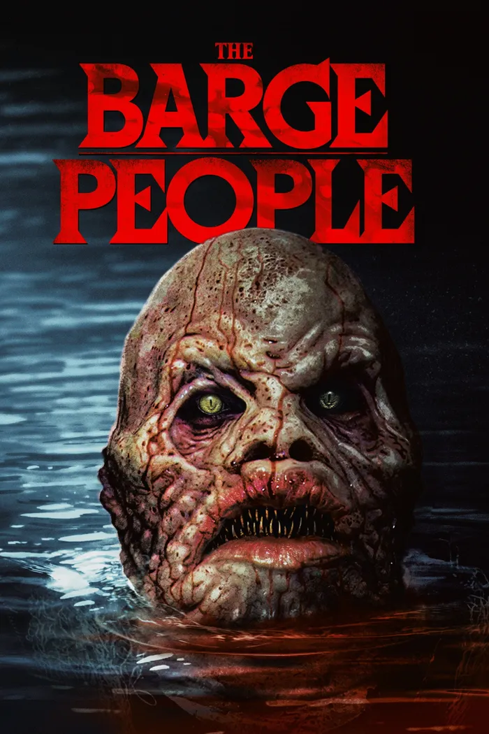 Люди с баржи (2018) poster