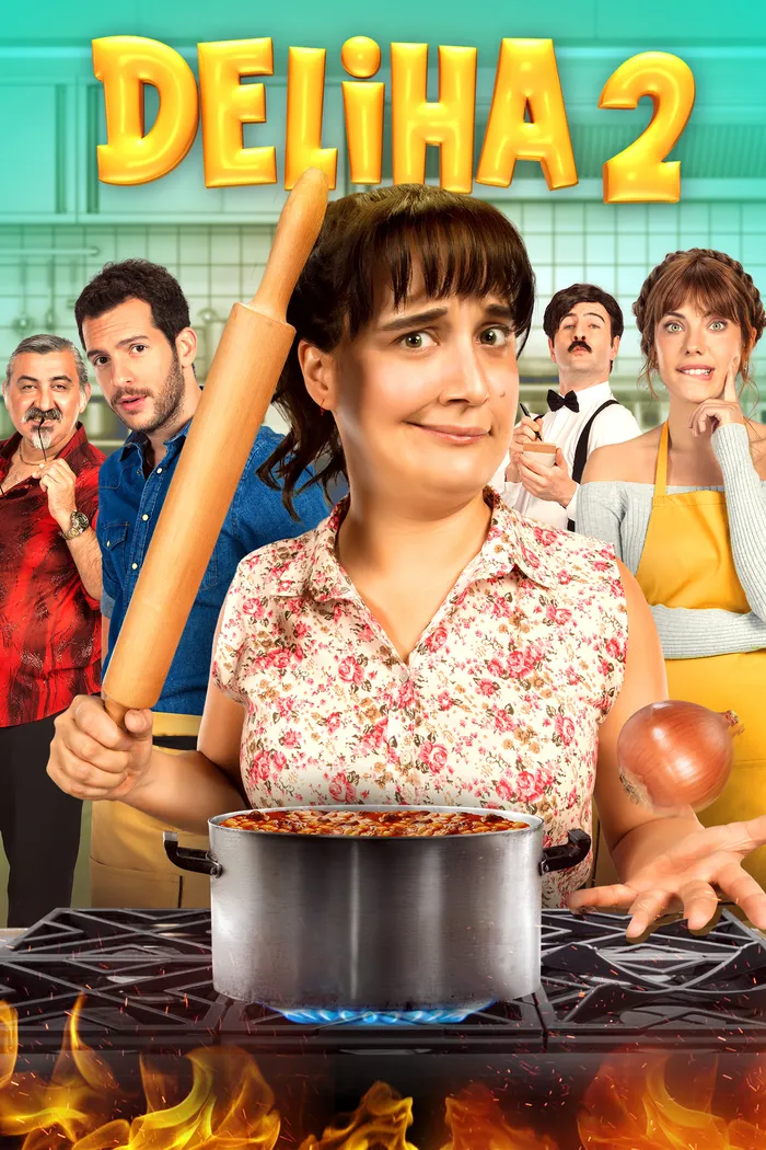 Делиха 2 (2018) poster