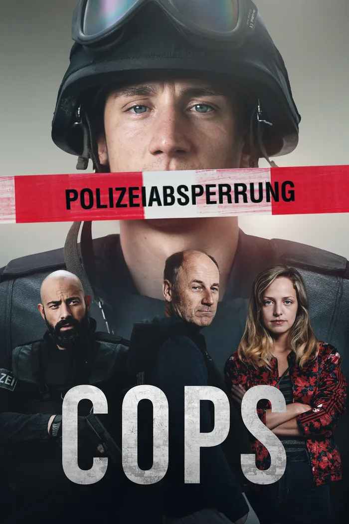 Cops (2018) poster