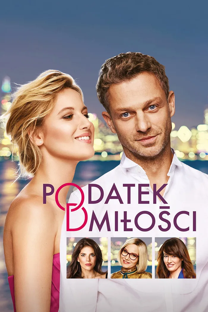 Налог на любовь (2018) poster