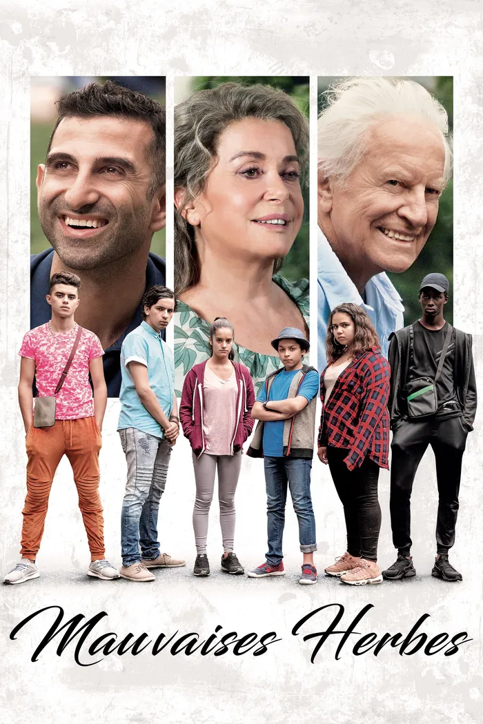 Сорняки (2018) poster