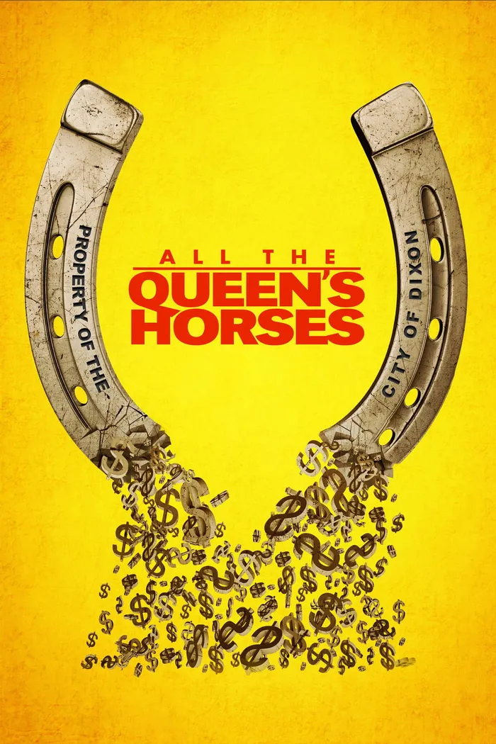 All the Queen's Horses (2017) poster