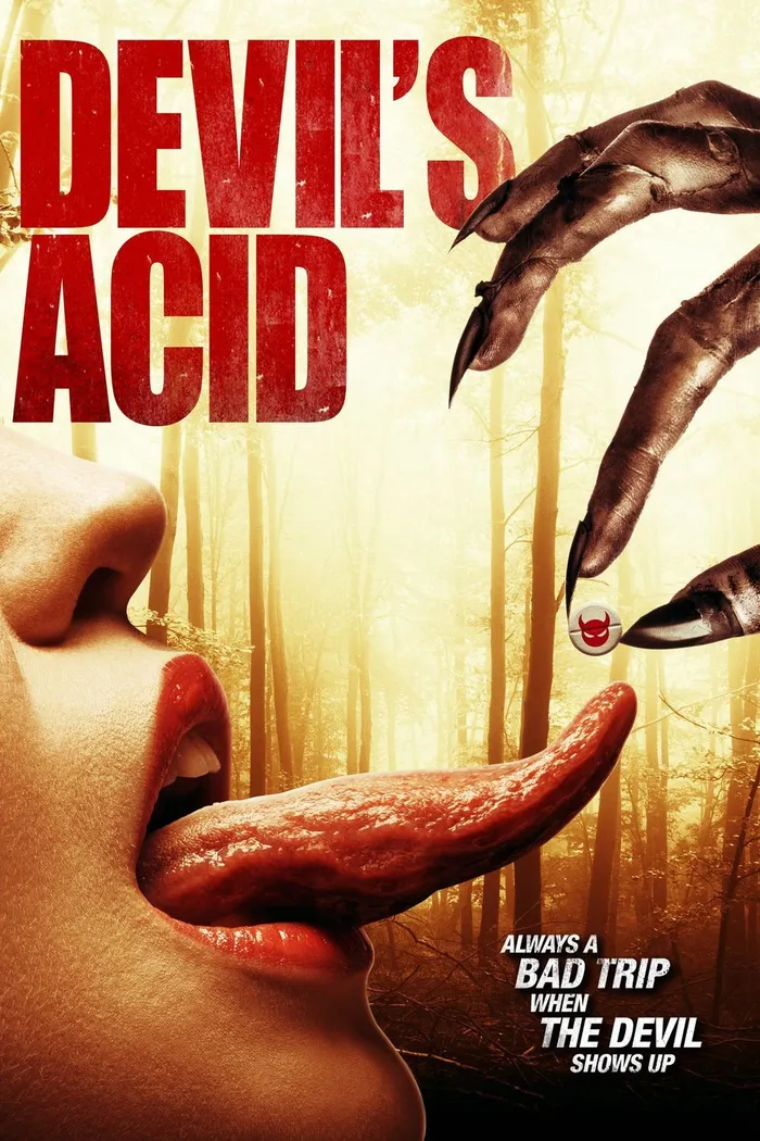 Devil's Acid (2018) poster