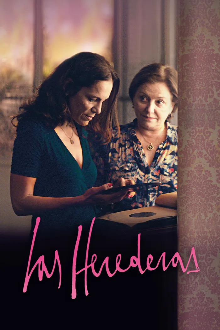 Наследницы (2018) poster