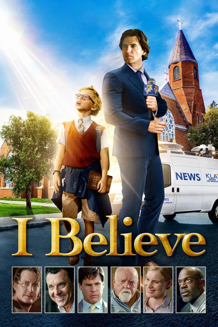 Я верю (2017) poster