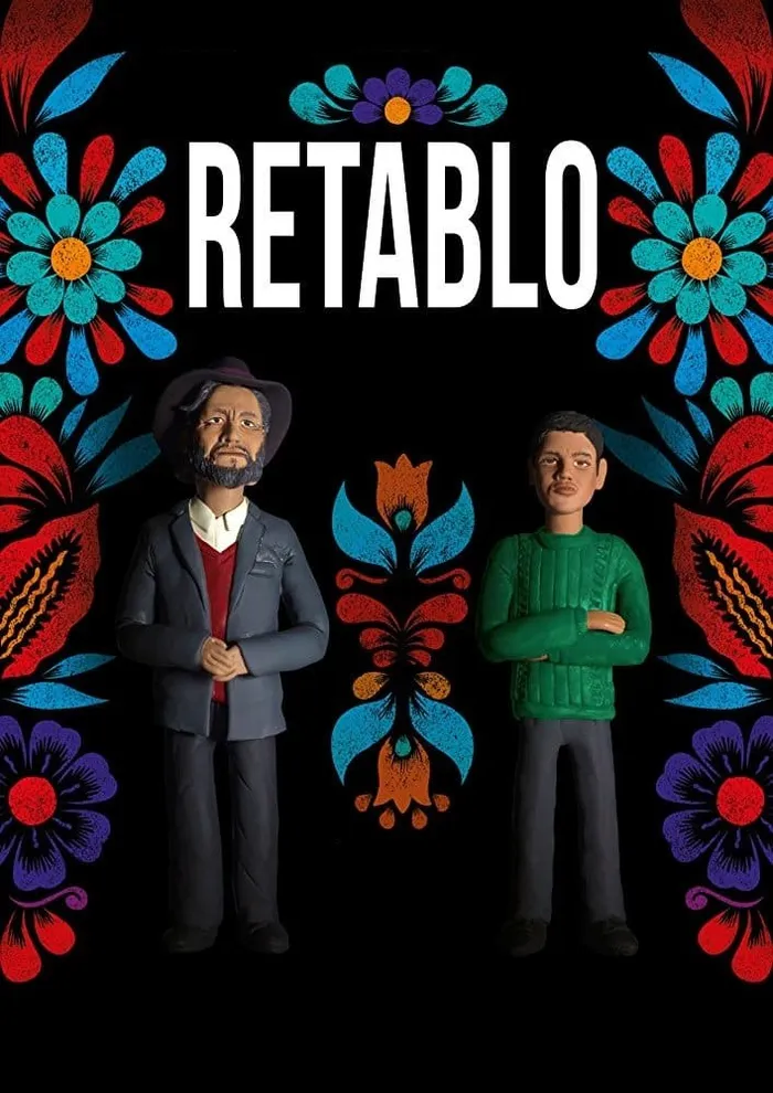 Ретабло (2017) poster