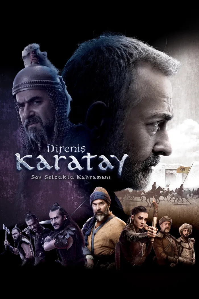 Непокорный Каратай (2018) poster