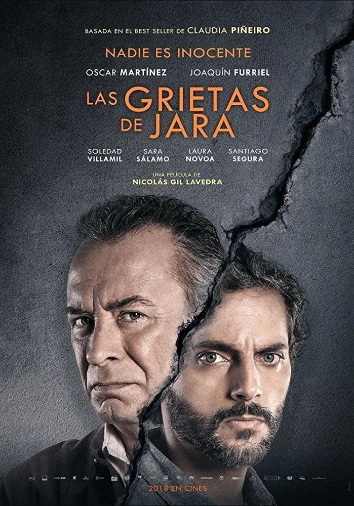 Хара и его трещина (2018) poster