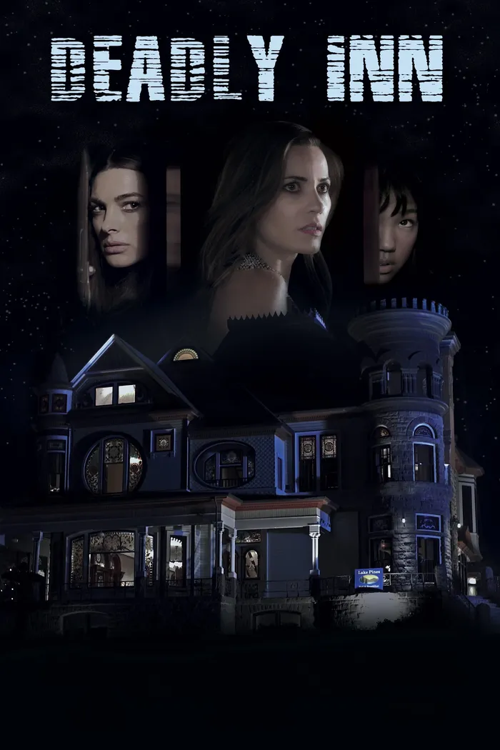 Deadly Inn (2018) poster