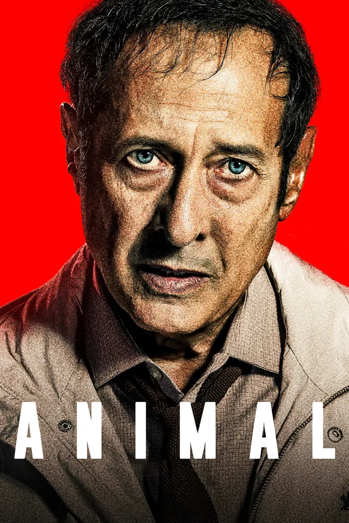 Животное (2018) poster