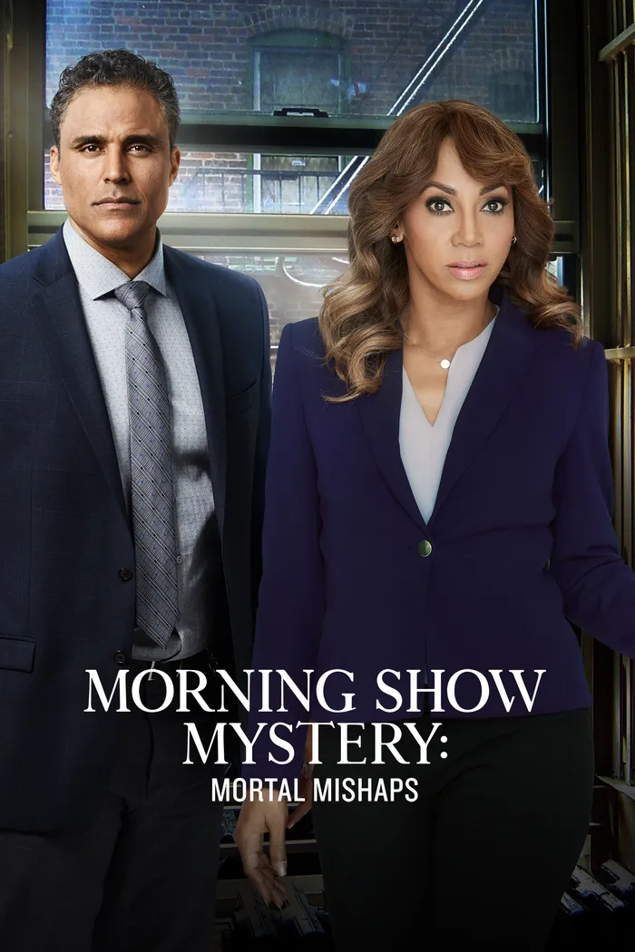 Morning Show Mysteries: Mortal Mishaps (2018) poster
