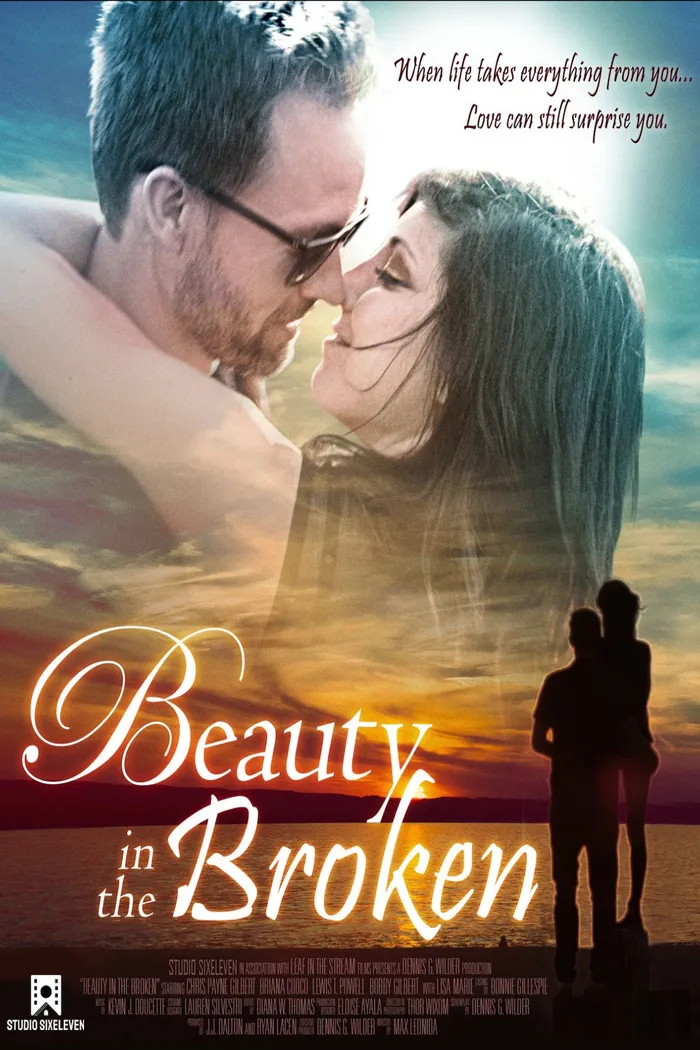 Beauty in the Broken (2015) poster