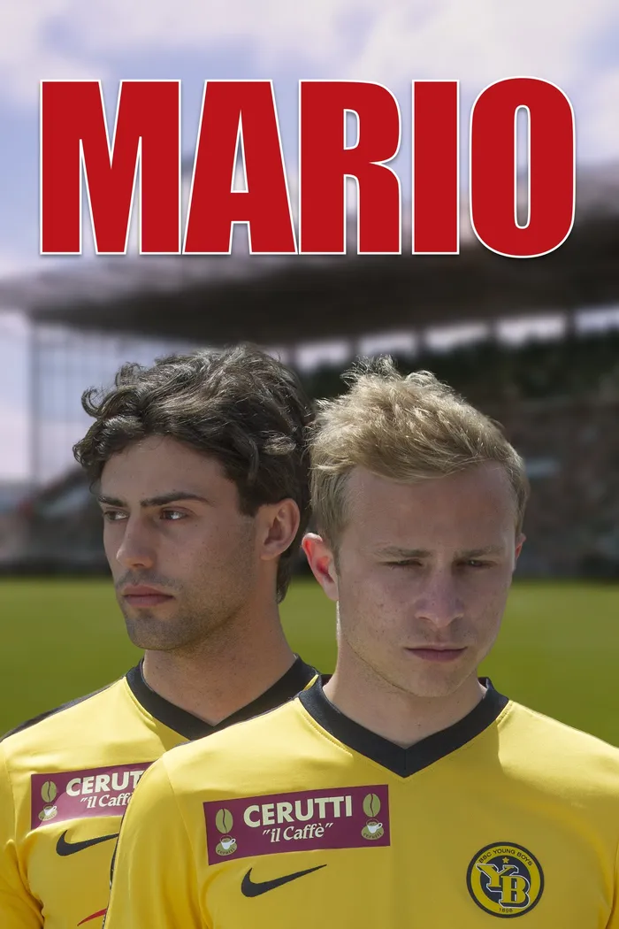 Марио (2018) poster