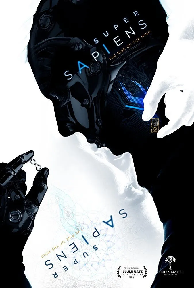 Supersapiens: the Rise of the Mind (2017) poster