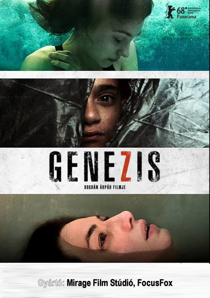 Генезис (Бытие) (2018) poster