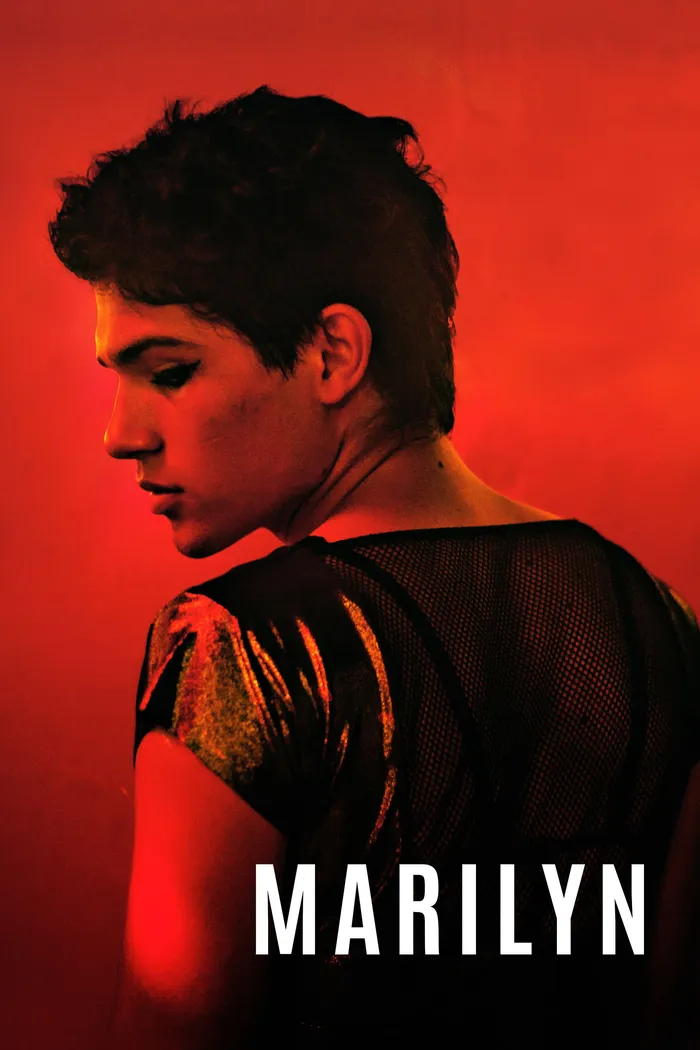 Marilyn (2018) poster