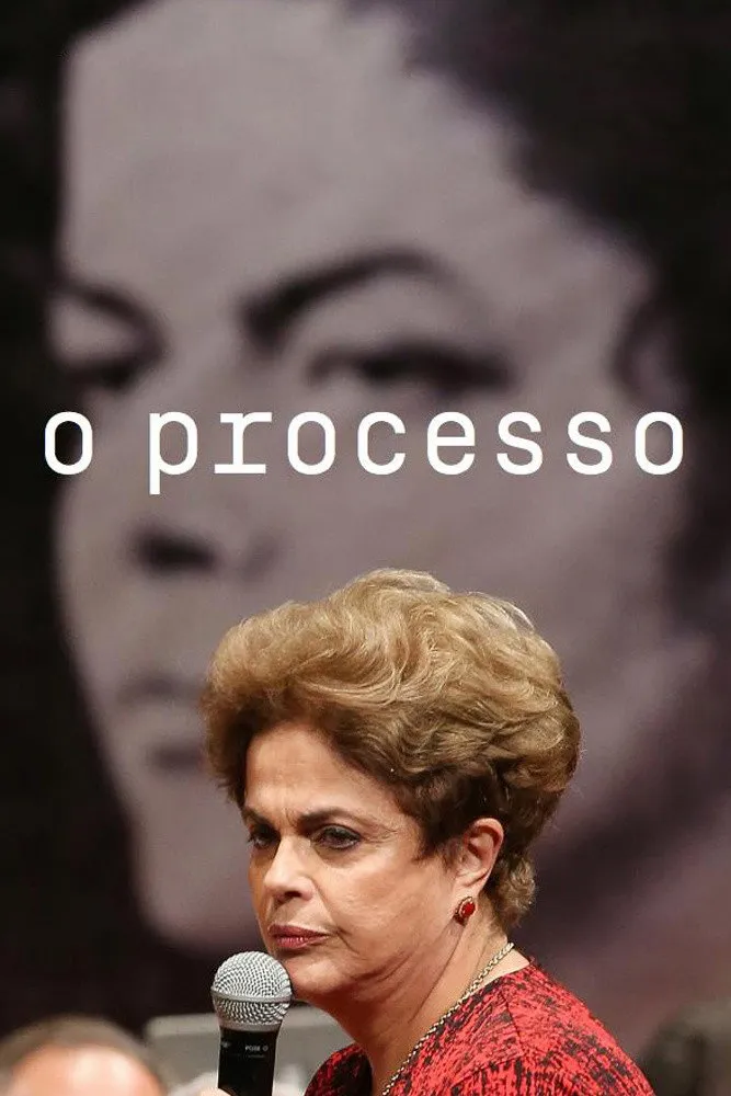 O Processo (2018) poster