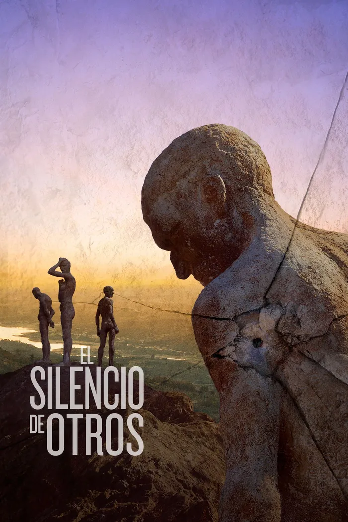 El silencio de otros (2018) poster
