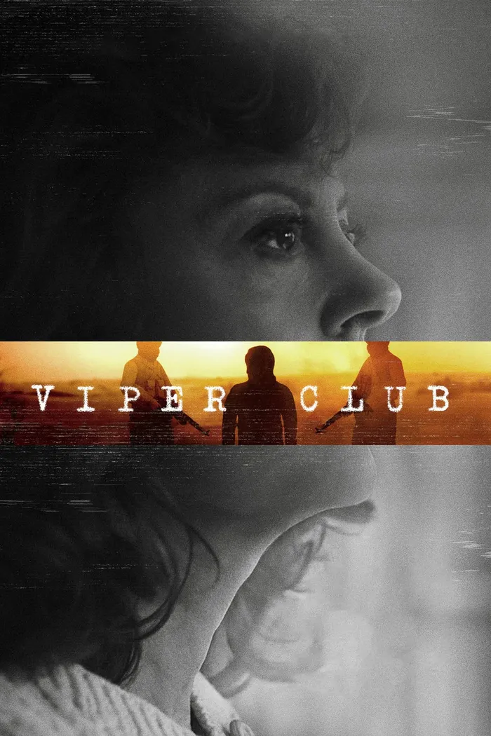 Клуб вайперов (2018) poster