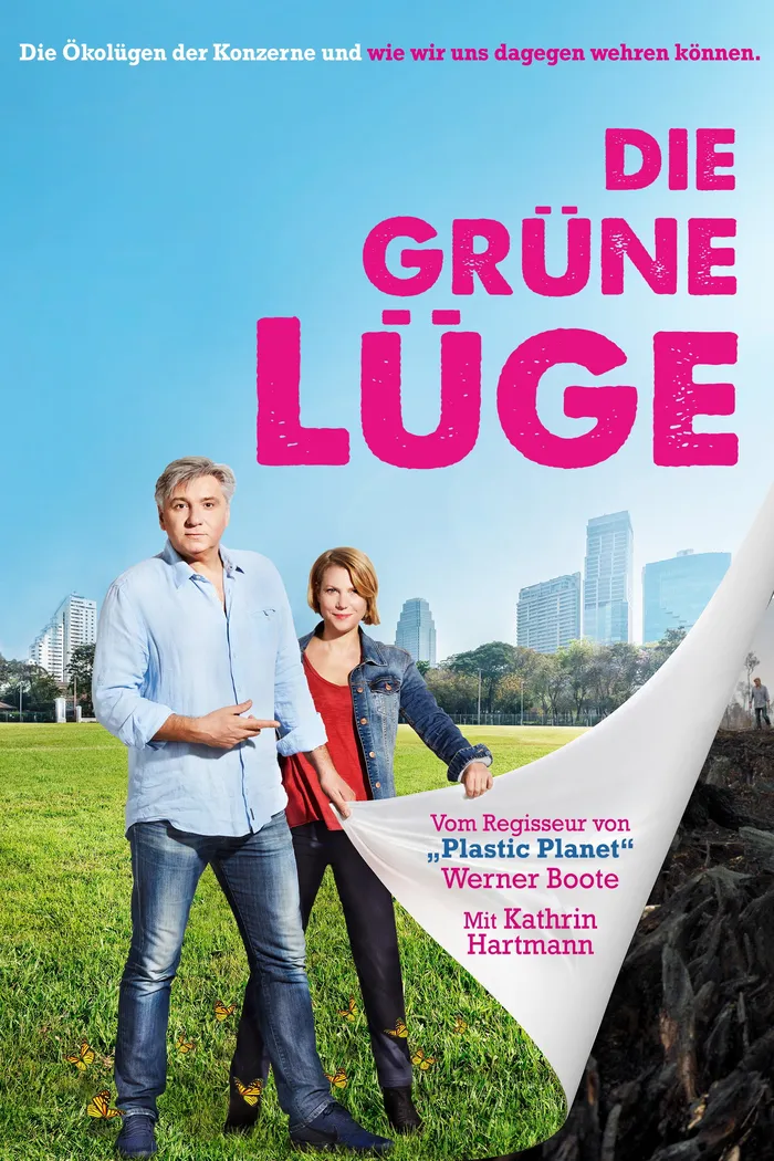 Die grüne Lüge (2018) poster
