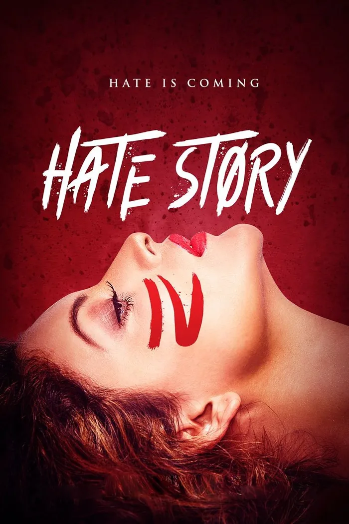 История ненависти 4 (2018) poster