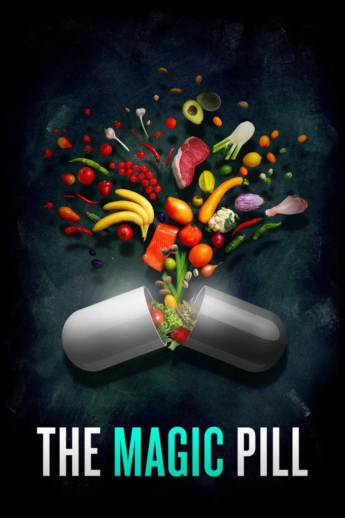 The Magic Pill (2017) poster