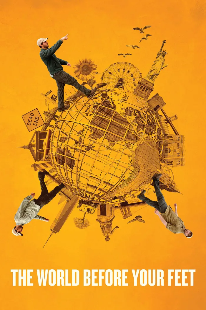 Мир у твоих ног (2018) poster
