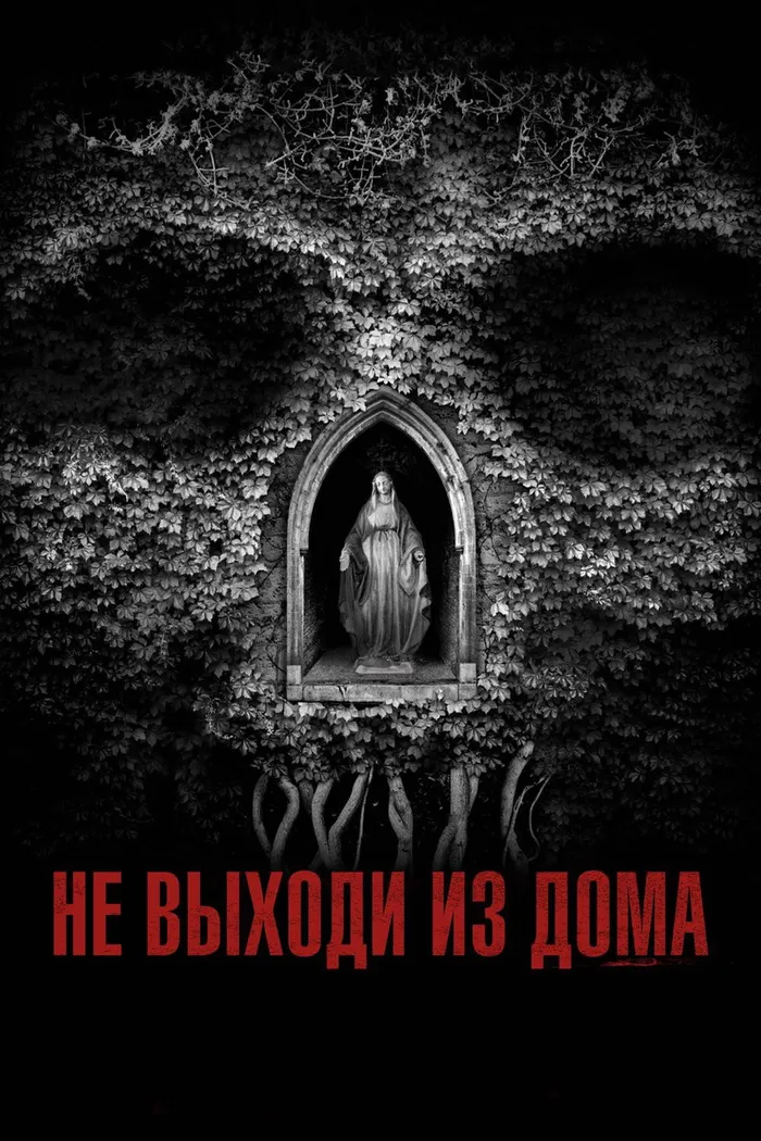 Не выходи из дома (2018) poster