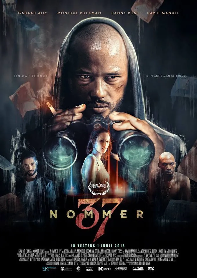 Номер 37 (2018) poster