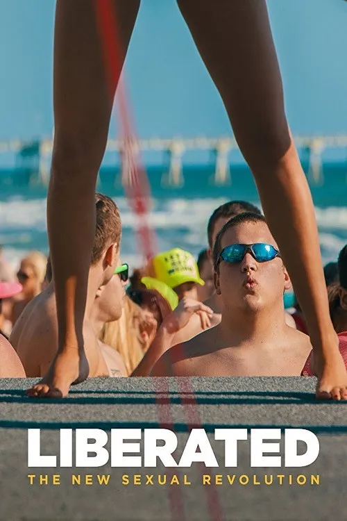 Liberated: The New Sexual Revolution (2017) poster