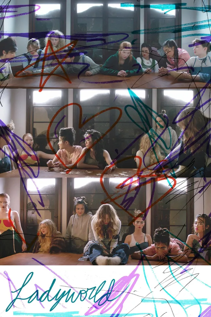 Ladyworld (2018) poster