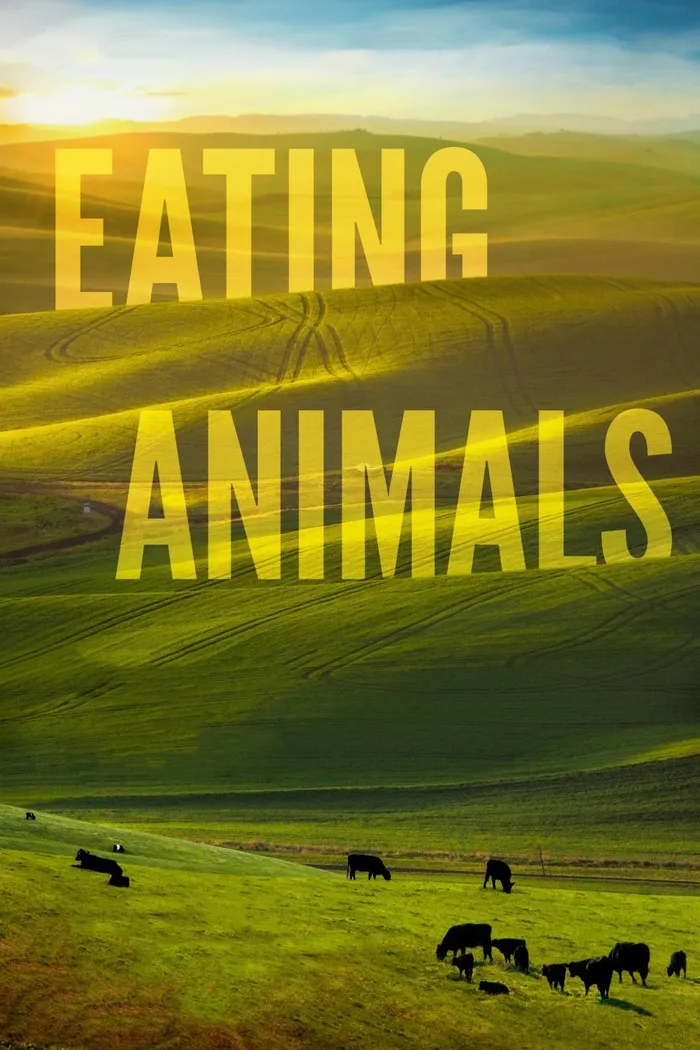 Eating Animals (2017) poster