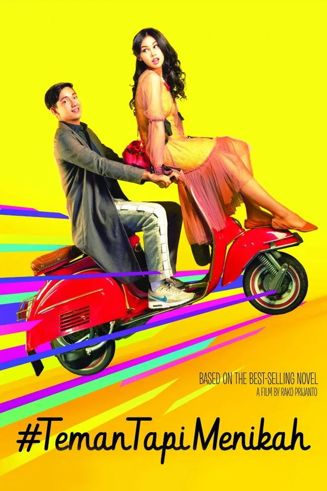 #TemanTapiMenikah (2018) poster
