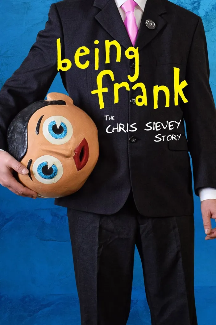 Being Frank: The Chris Sievey Story (2018) poster