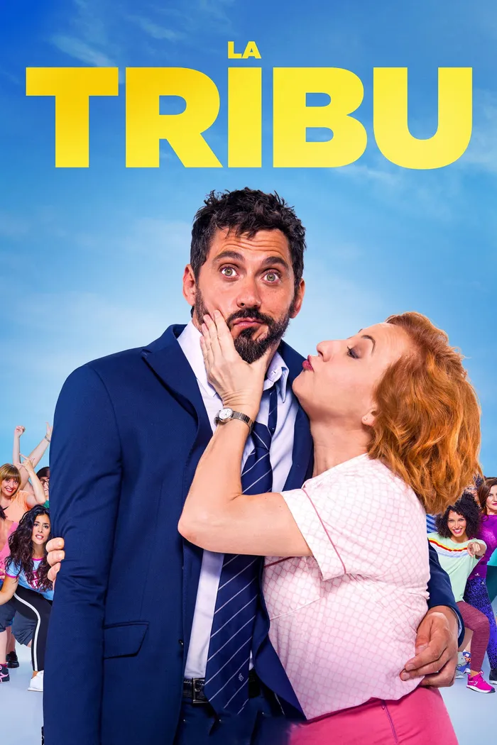 La tribu (2018) poster