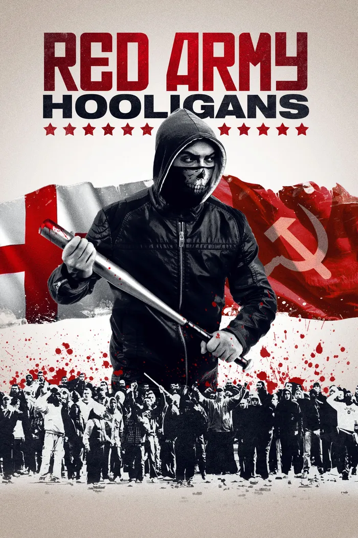 Red Army Hooligans (2018) poster